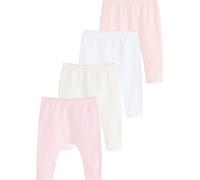 Next Leggings giallo / rosa / bianco Bambini Next 74