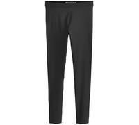NEXT Leggings in Cotone a Vita Alta Nero 46