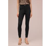 Next Leggings in denim e jersey 38long Nero