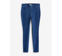 Next Leggings in denim e jersey 42petite blu