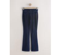 Next Leggings in jersey bootcut 36petite blu