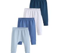 Next Leggings marino / genziana / blu chiaro / grigio sfumato Bambini Next 56