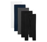 Next Leggings marino / grigio sfumato / nero / bianco Bambini Next 122 marino / grigio sfumato / nero / bianco