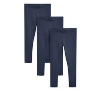 NEXT Ragazza Confezione da 3 Leggings Blu Marino 16 Anni