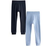 Next Leggings navy / blu chiaro Bambini Next 140
