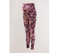 Next Leggings sportivi Maternità Dry Tech a Vita alta e lunghezza intera 44 rosa