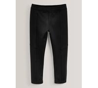 Next Leggings Stretch pesanti (3-16anni) 110116cm Nero