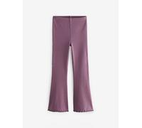 Next Leggings svasati a coste (3-16 anni) 104110cm rosa