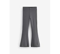 Next Leggings svasati a coste (3-16 anni) 110116cm Grigio
