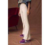 Next Leggings svasati a coste (3-16 anni) 158164cm Naturale