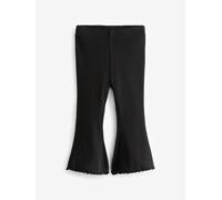Next Leggings svasati a coste (3 mesi - 7 anni) 104110cm Nero