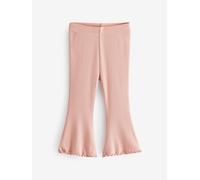 Next Leggings svasati a coste (3 mesi - 7 anni) 7480cm rosa