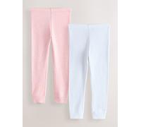 Next Leggings termici (2-16anni) 122128cm Bianco