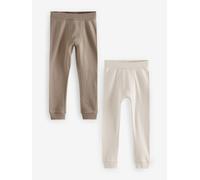 Next Leggings termici 2 Confezione (2-16 anni) 134140cm Naturale