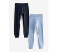 Next Leggings termici 2 Confezione (2-16 anni) 9298cm blu