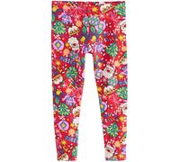 Next Leggings verde / rosa chiaro / rosso / bianco Bambini Next 166 verde / rosa chiaro / rosso / bianco