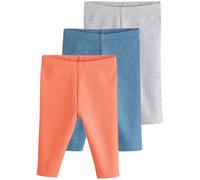 Next Leggings zappiro / grigio sfumato / corallo Bambini Next 74 zappiro / grigio sfumato / corallo