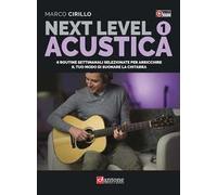 Next level acustica. Metodo. Vol. 1