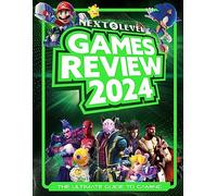 Next Level Games Review 2024: A bumper, illustrated, and annual gaming guide packed with over 150 video games - plus a special eSports chapter - the ... - the perfect gift for teens and adults!