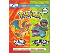 Next Level Guid Pokemon FireRed and LeafGreen Strategy Guide (Black (Tascabile)