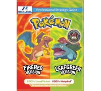 Next Level Guid Pokemon FireRed and LeafGreen Strategy Guide (Copertina rigida)