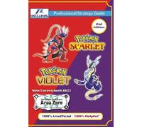 Next Level Guid Pokemon Scarlet and Violet Strategy Guide Book (2nd (Tascabile)