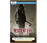 Next Level Guid Resident Evil Requiem Strategy Guide (Full Co (Copertina rigida)
