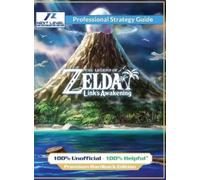 Next Level Guid The Legend of Zelda Links Awakening Strategy (Copertina rigida)