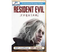 Next Level Guides Resident Evil Requiem Strategy Guide (Full Color) (Tascabile)