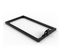 Next Level Racing Elite Traction Frame Adapter Argento