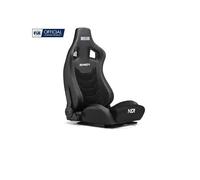 Next Level Racing ERS4 Elite Reclining Seat - PU Leather & Suede Edition (NLR-E053)