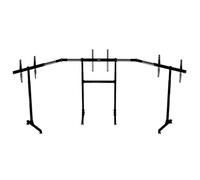 Next level racing supporto cockpit monitor triplo