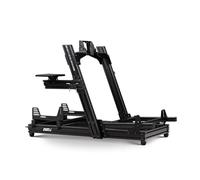 Next Level Racing GTElite Aluminium Simulator Cockpit - Front and Side Mount Edition