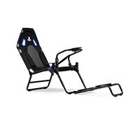 Next Level Racing Gt Lite Playstation Edition Cockpit Argento