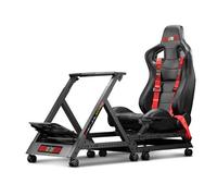 Next Level Racing Sedile da Corsa GTtrack per Windows / Xbox / PlayStation 2 / 3 / 5 Portata Max 150 Kg