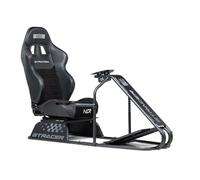 Next Level Racing Gtracer Cockpit Argento