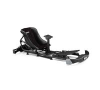 Next Level Racing Sedia da Gara Go Kart Plus con Supporto Fino a 130kg