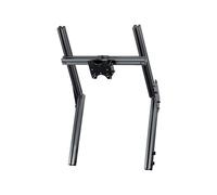 Il supporto per riser per monitor Racing Elite di livello successivo è complementare al grigio antracite