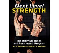 Al Kavadlo Danny Kavadlo Next Level Strength (Tascabile)