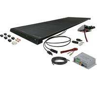 Next level systems nl da dual air solar sistema completo numero di moduli 2 / 400 w