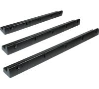 Next level systems pur supporto solare per moduli solari dual air 450 mm