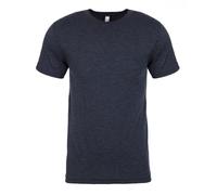 Next Level T-Shirt Girocollo Manica Corta Tri-Blend Jersey Basic