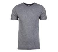 Next Level T-Shirt Girocollo Manica Corta Tri-Blend Jersey Basic