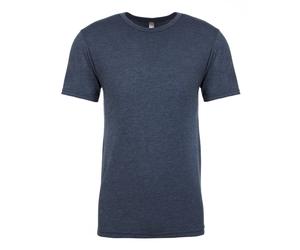 Next Level T-Shirt Girocollo Manica Corta Tri-Blend Jersey Basic