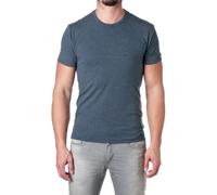 Next Level Tri-blend Crew T-shirt da uomo Indigo Large