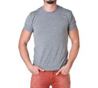 Next Level Tri-blend Crew T-shirt da uomo PREMIUM HEATHER Medium
