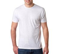 Next Level Tri-blend Crew T-shirt da uomo Vintage White Medium