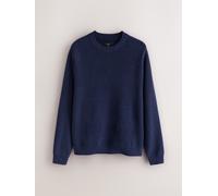 Next Maglia a maglia testurizzata xxlarge blu