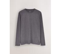 Next Maglia girocollo a maniche lunghe Grigio