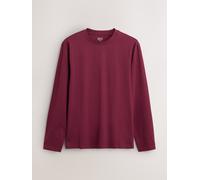 Next Maglia girocollo a maniche lunghe xxxxlarge rosso